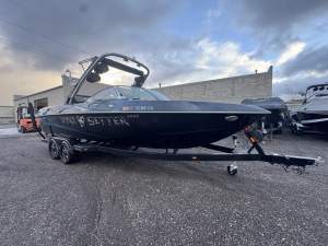 2012 Malibu Boats Wakesetter 247 LSV for sale in Murray, Utah
