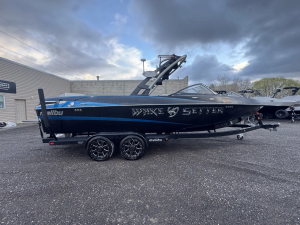 2012 Malibu Boats Wakesetter 247 LSV for sale in Murray, Utah