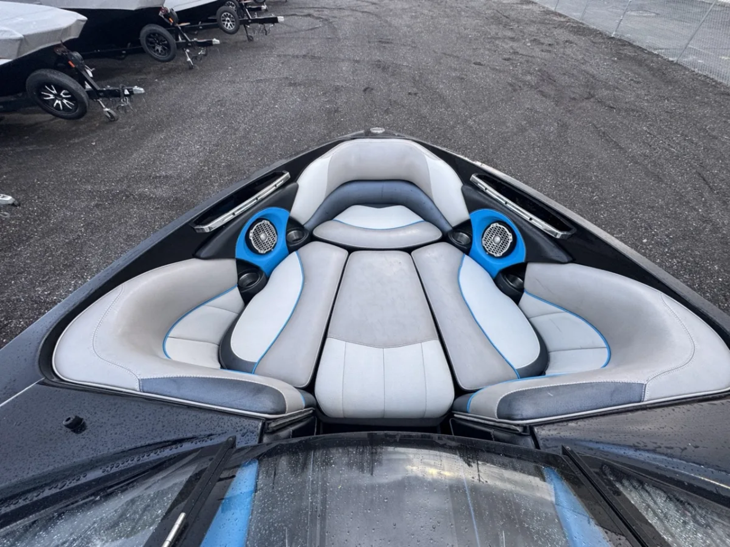 2012 Malibu Boats Wakesetter 247 LSV for sale in Murray, Utah