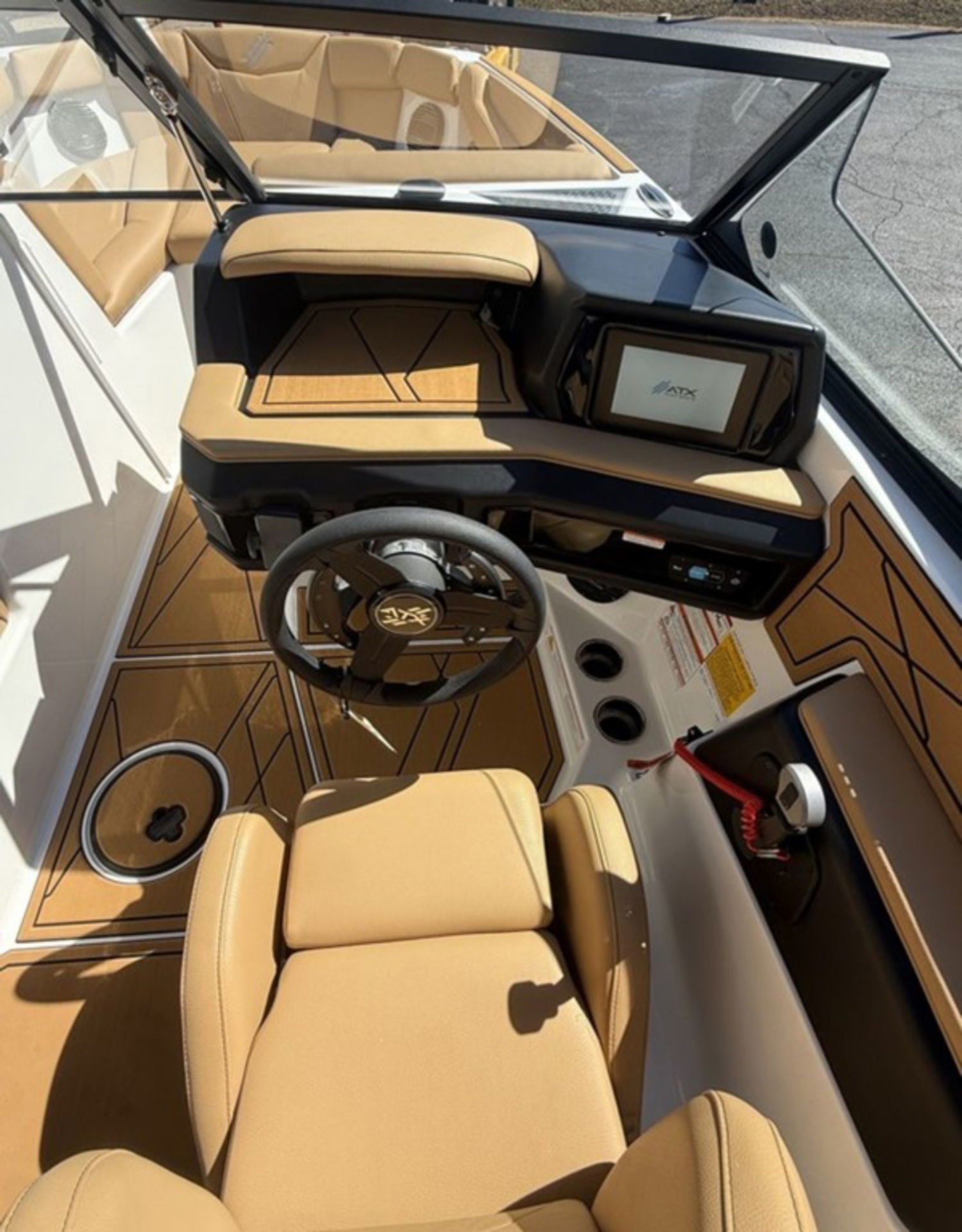 2026 ATX Boats ATX-22 for sale in COUNCE, Tennessee