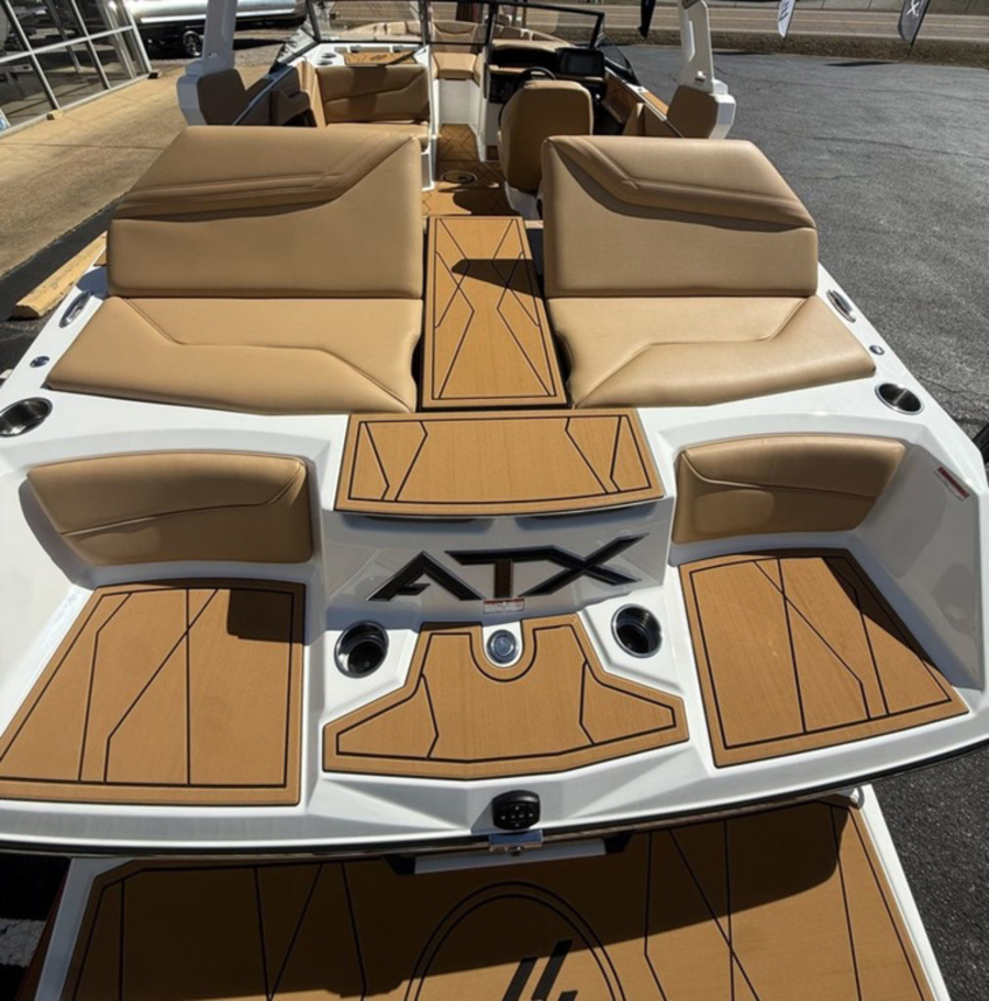 2026 ATX Boats ATX-22 for sale in COUNCE, Tennessee