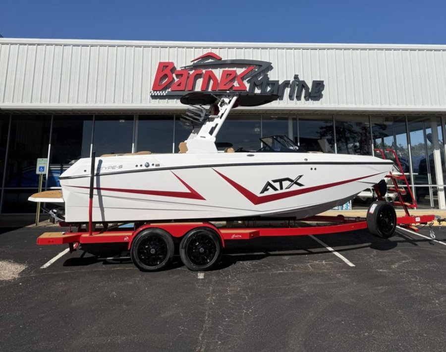 2026 ATX Boats ATX-22 for sale in COUNCE, Tennessee