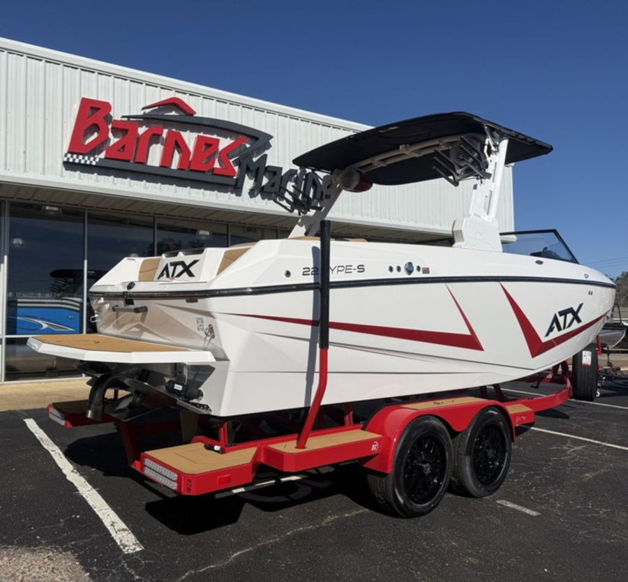 2026 ATX Boats ATX-22 for sale in COUNCE, Tennessee