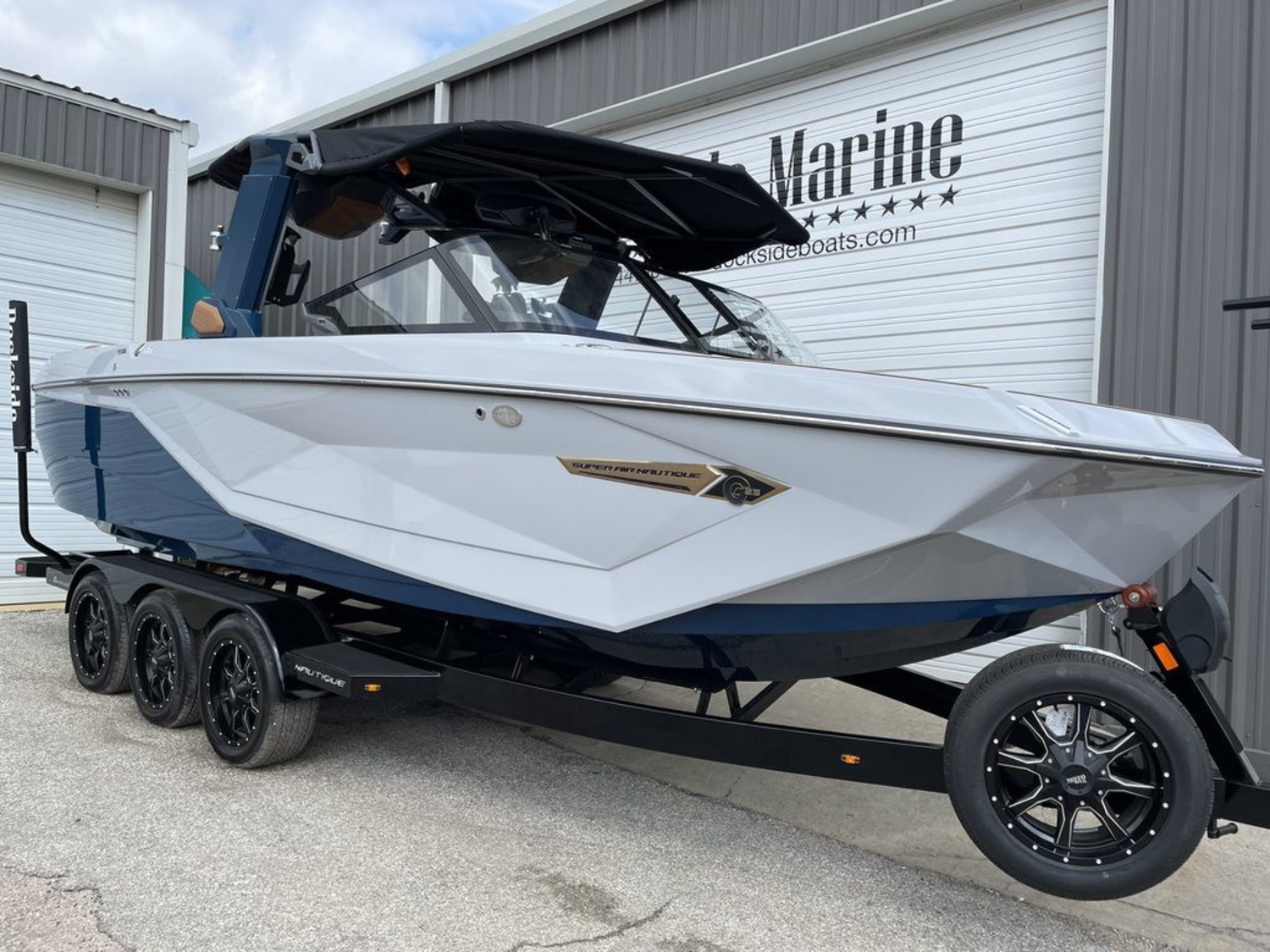 2023 Nautique Super Air Nautique G23
