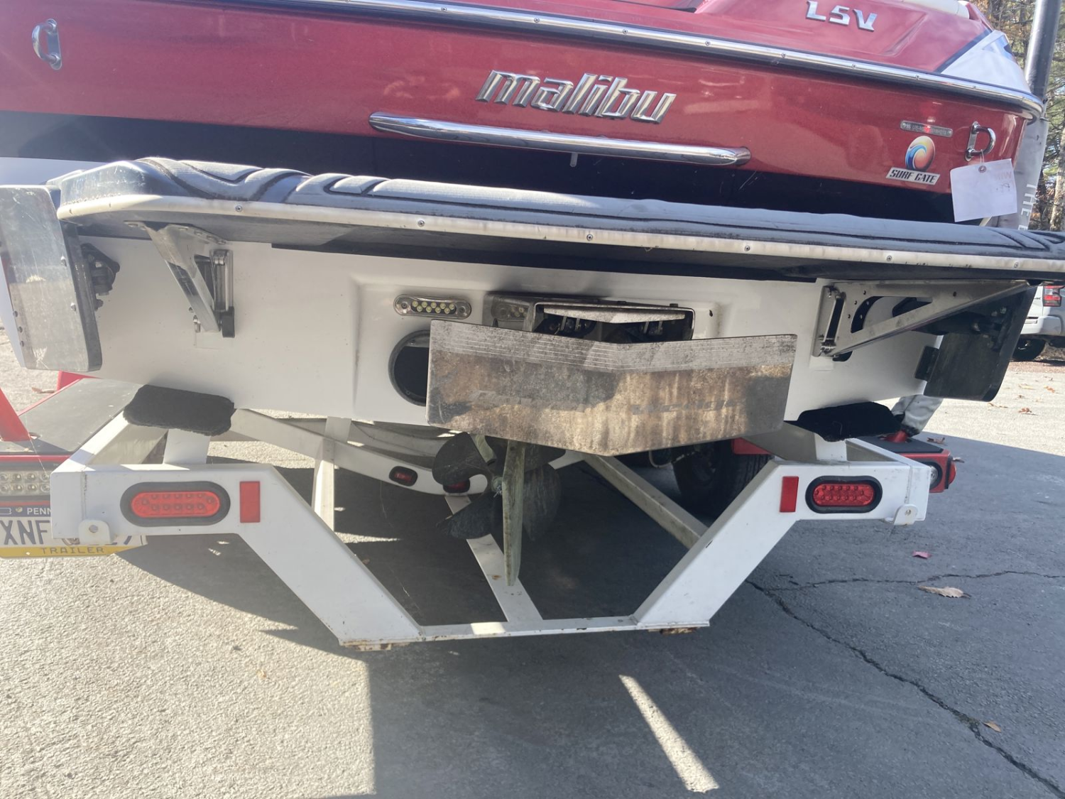 2013 Malibu Boats Wakesetter 23 MXZ for sale in Tafton, Pennsylvania