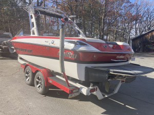 2013 Malibu Boats Wakesetter 23 MXZ for sale in Tafton, Pennsylvania