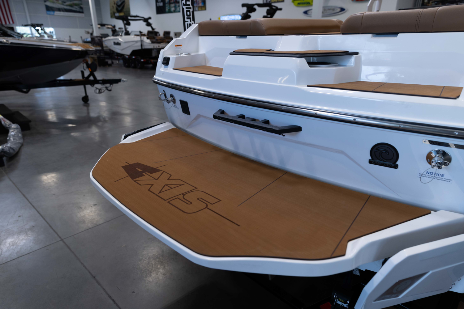 2026 Axis Wake Research A245