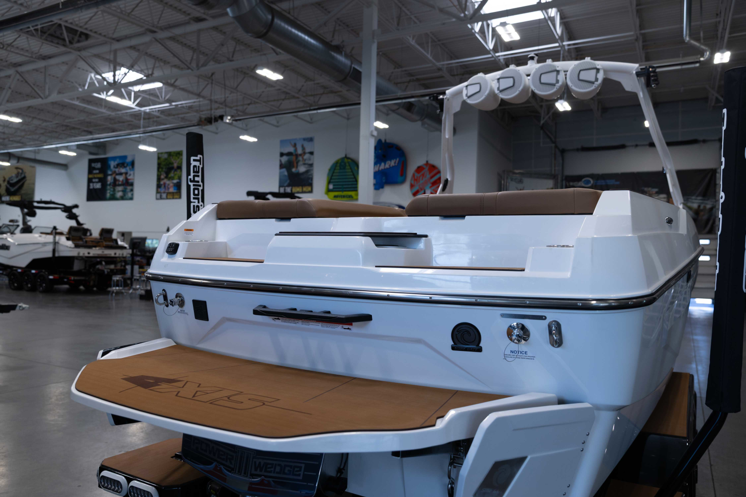 2026 Axis Wake Research A245
