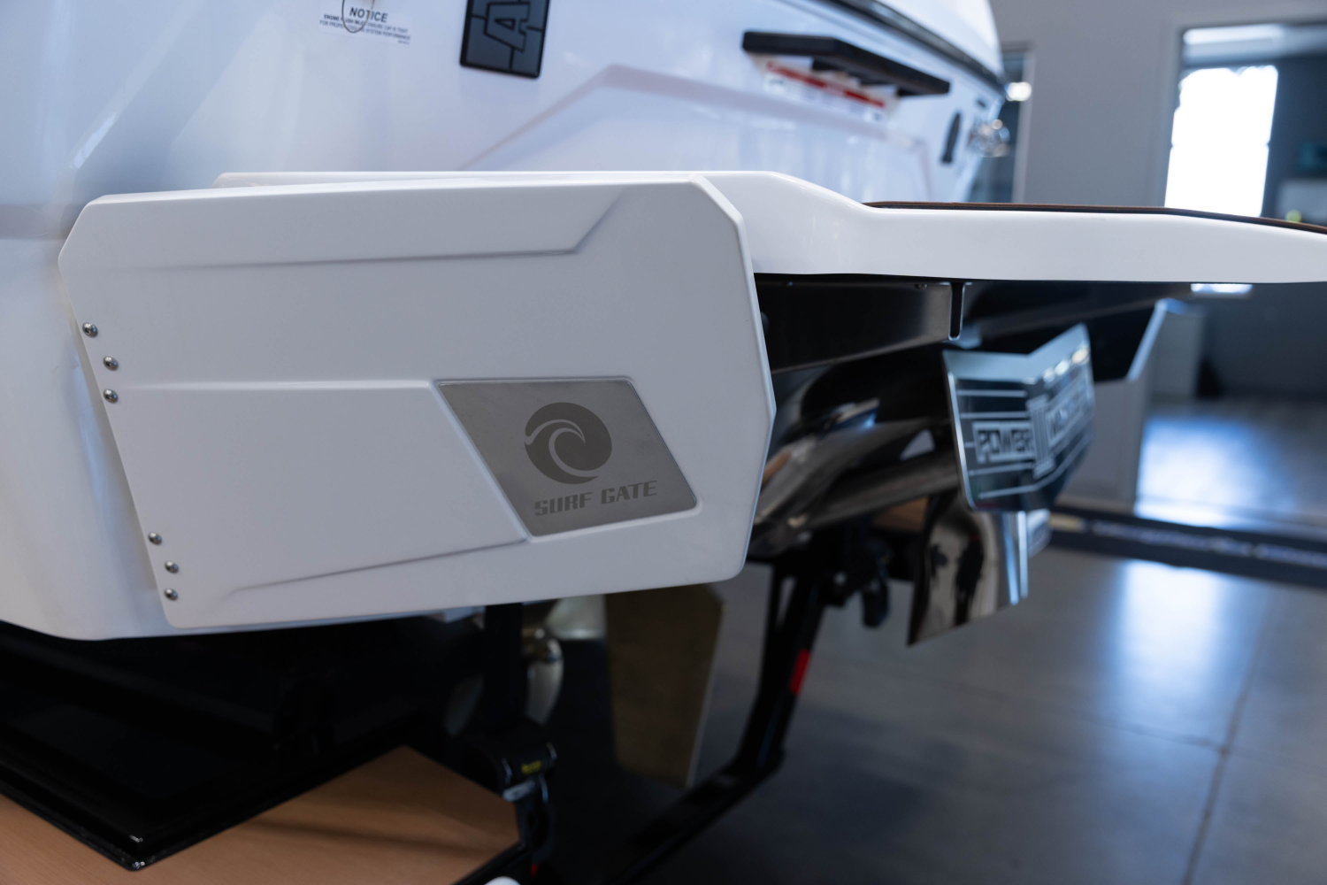 2026 Axis Wake Research A245