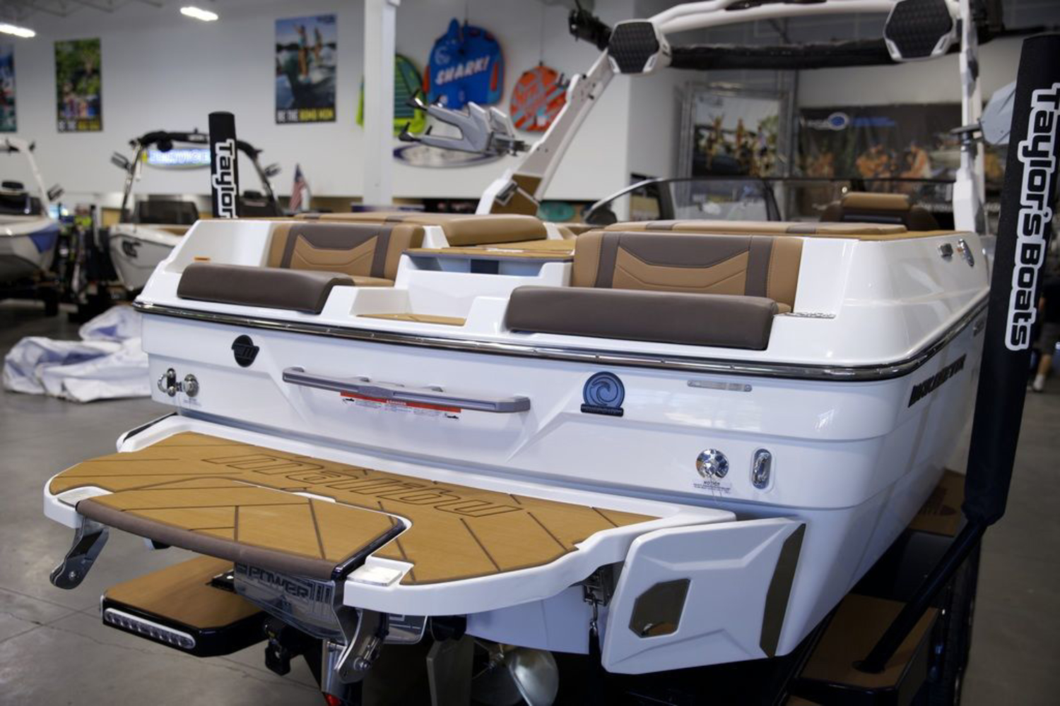 2026 Malibu Boats 23 LSV