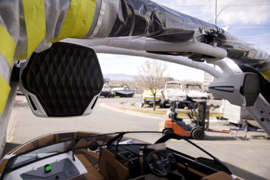 2026 Malibu Boats Wakesetter 23 LSV for sale in DRAPER, Utah