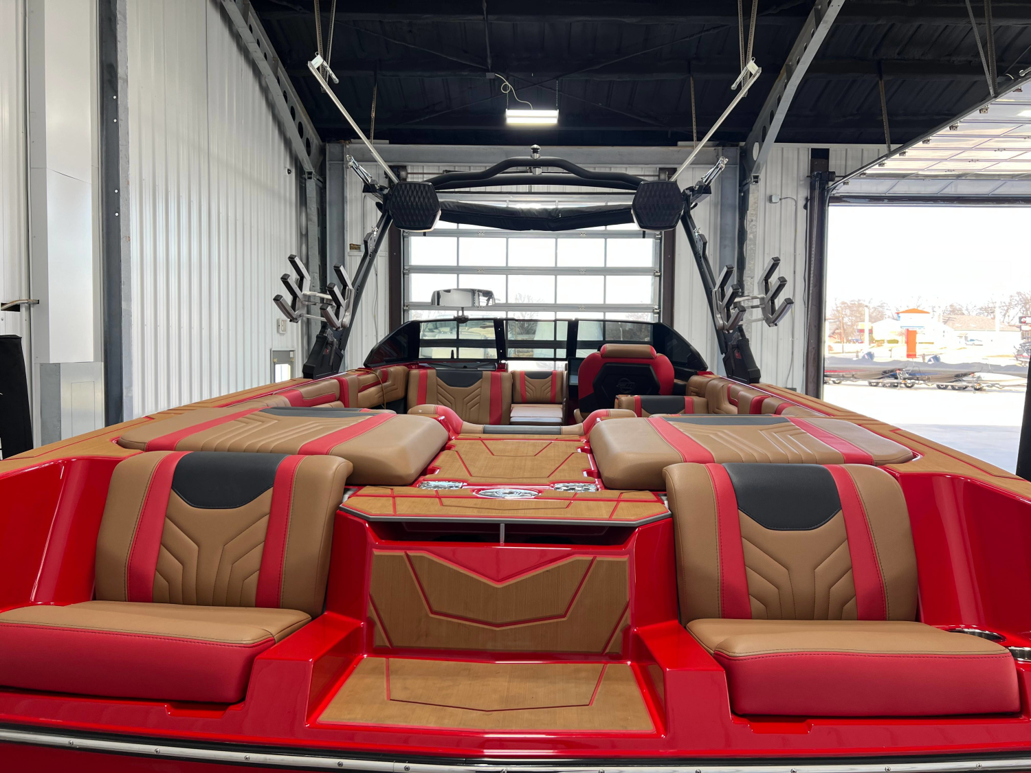 2026 Malibu Boats Wakesetter 25 LSV for sale in Grove, Oklahoma