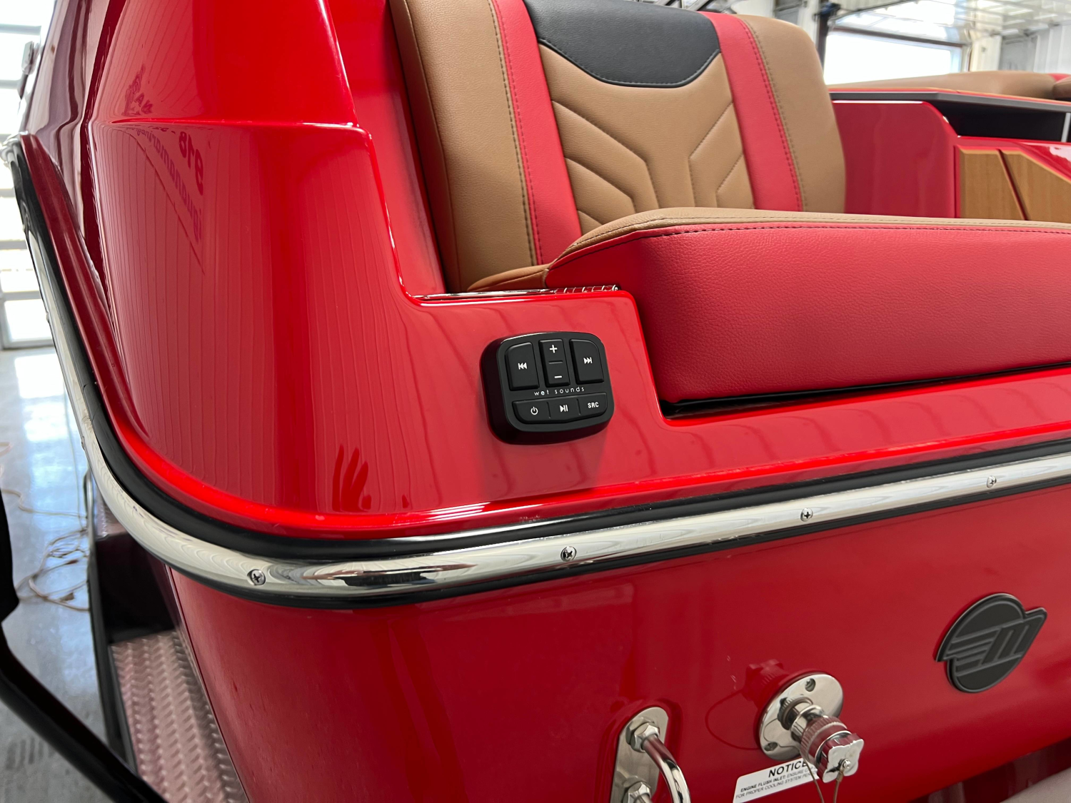 2026 Malibu Boats Wakesetter 25 LSV for sale in Grove, Oklahoma