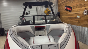 2017 Moomba Boats Craz Icon