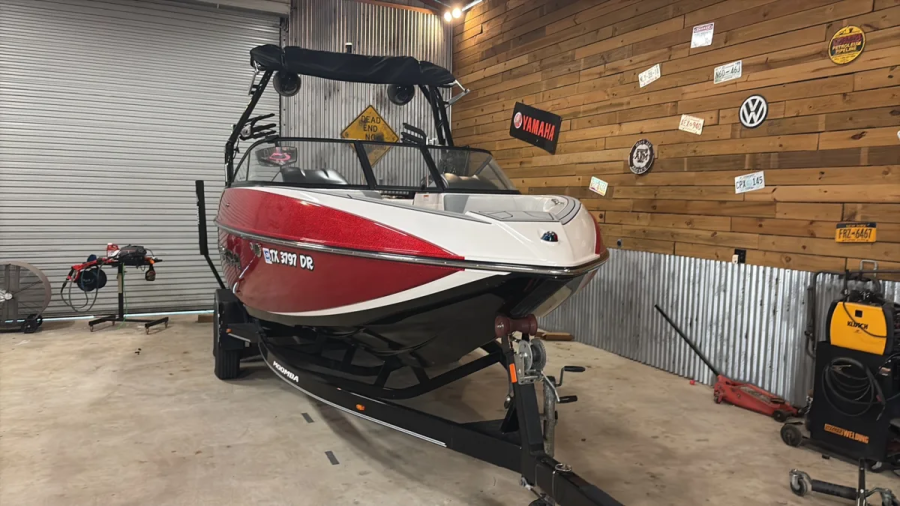 2017 Moomba Boats Craz for sale in Baytown, 