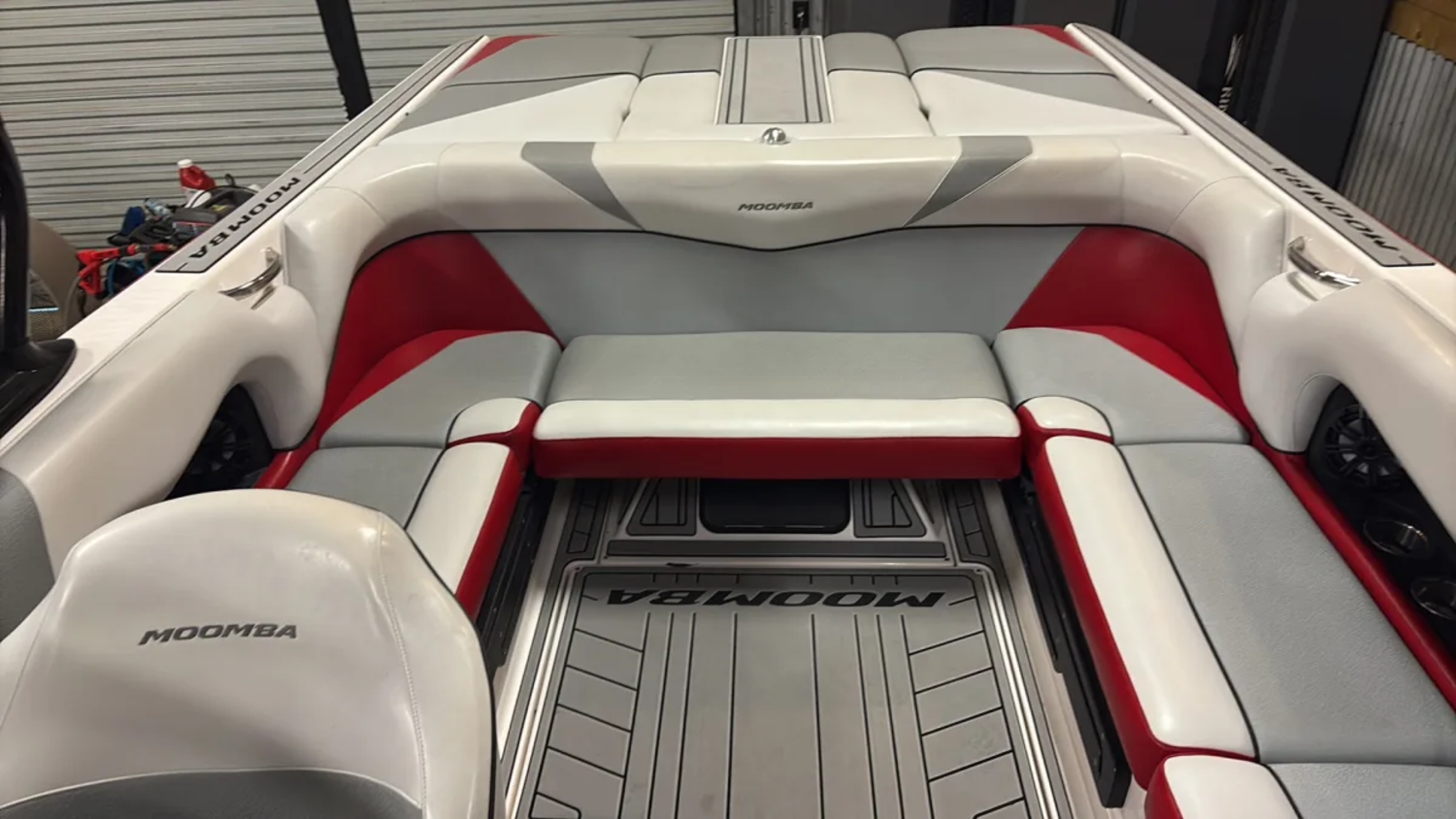 2017 Moomba Boats Craz for sale in Baytown, 