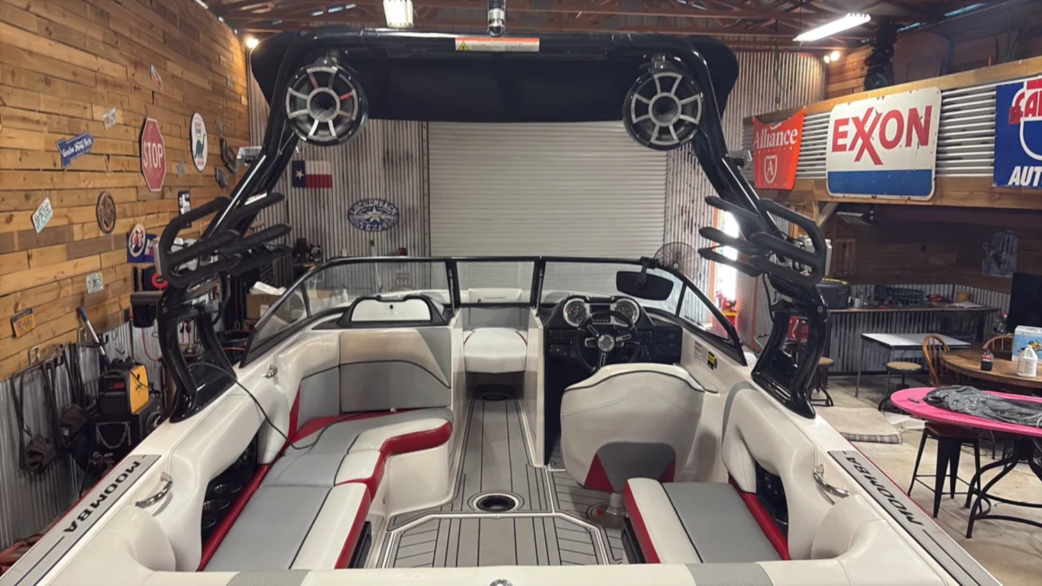2017 Moomba Boats Craz for sale in Baytown, 