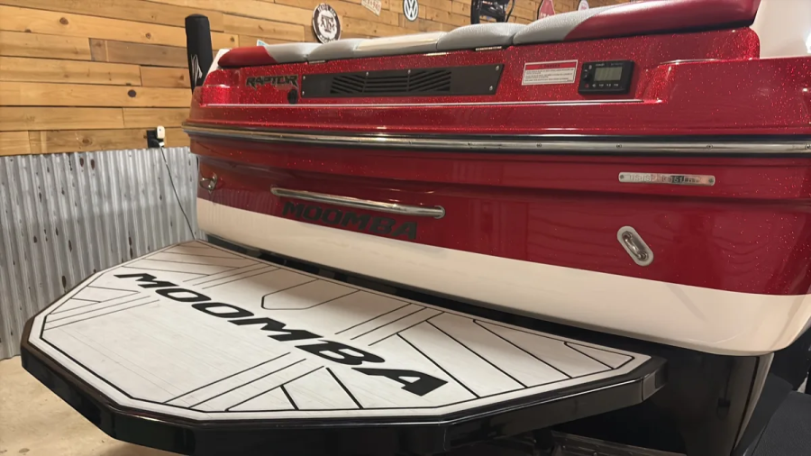 2017 Moomba Boats Craz for sale in Baytown, 