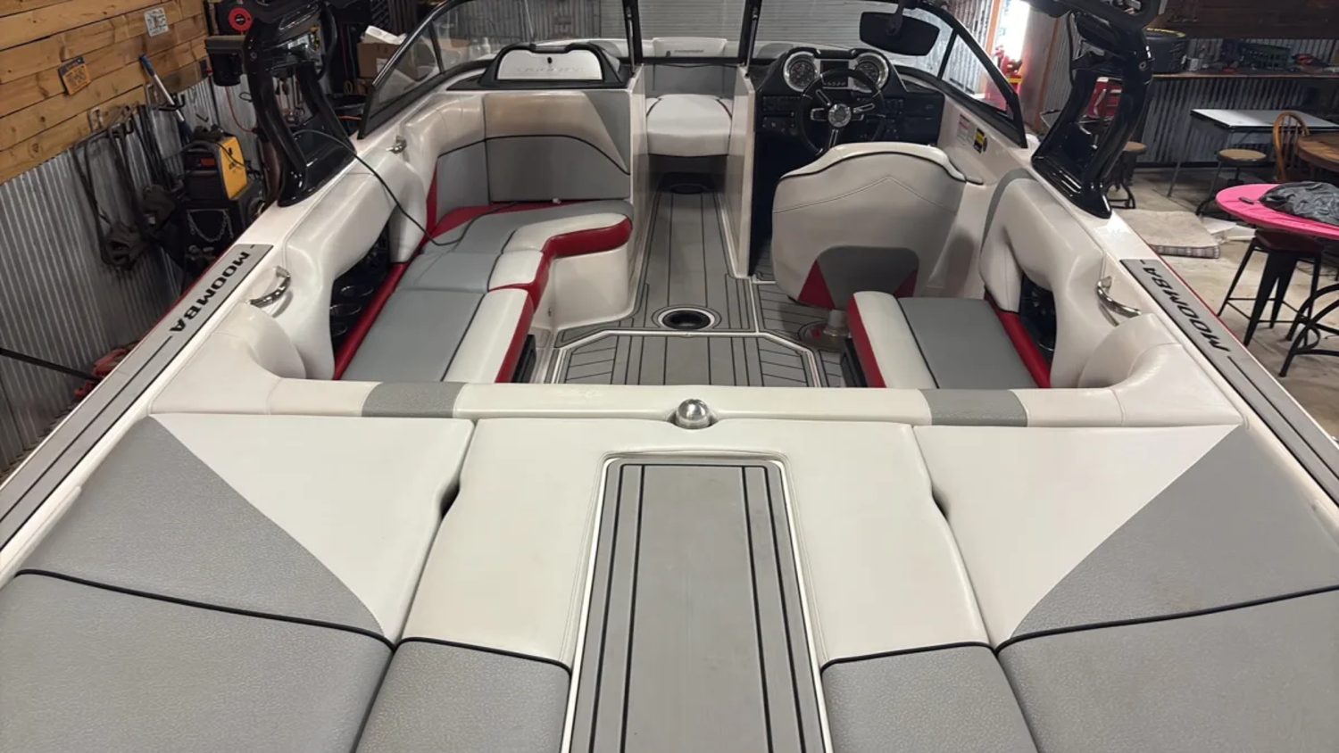 2017 Moomba Boats Craz for sale in Baytown, 