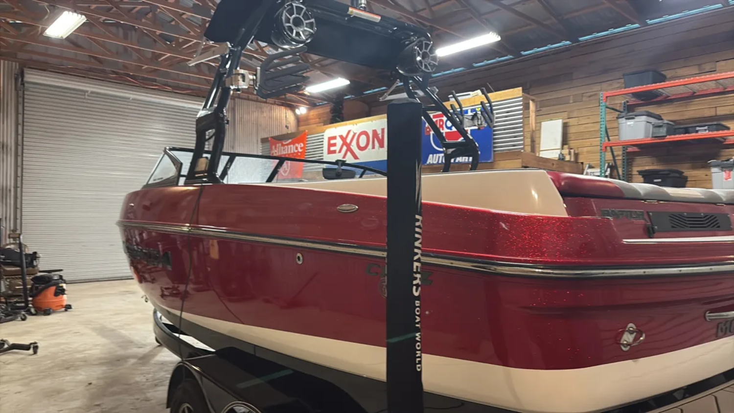 2017 Moomba Boats Craz for sale in Baytown, 