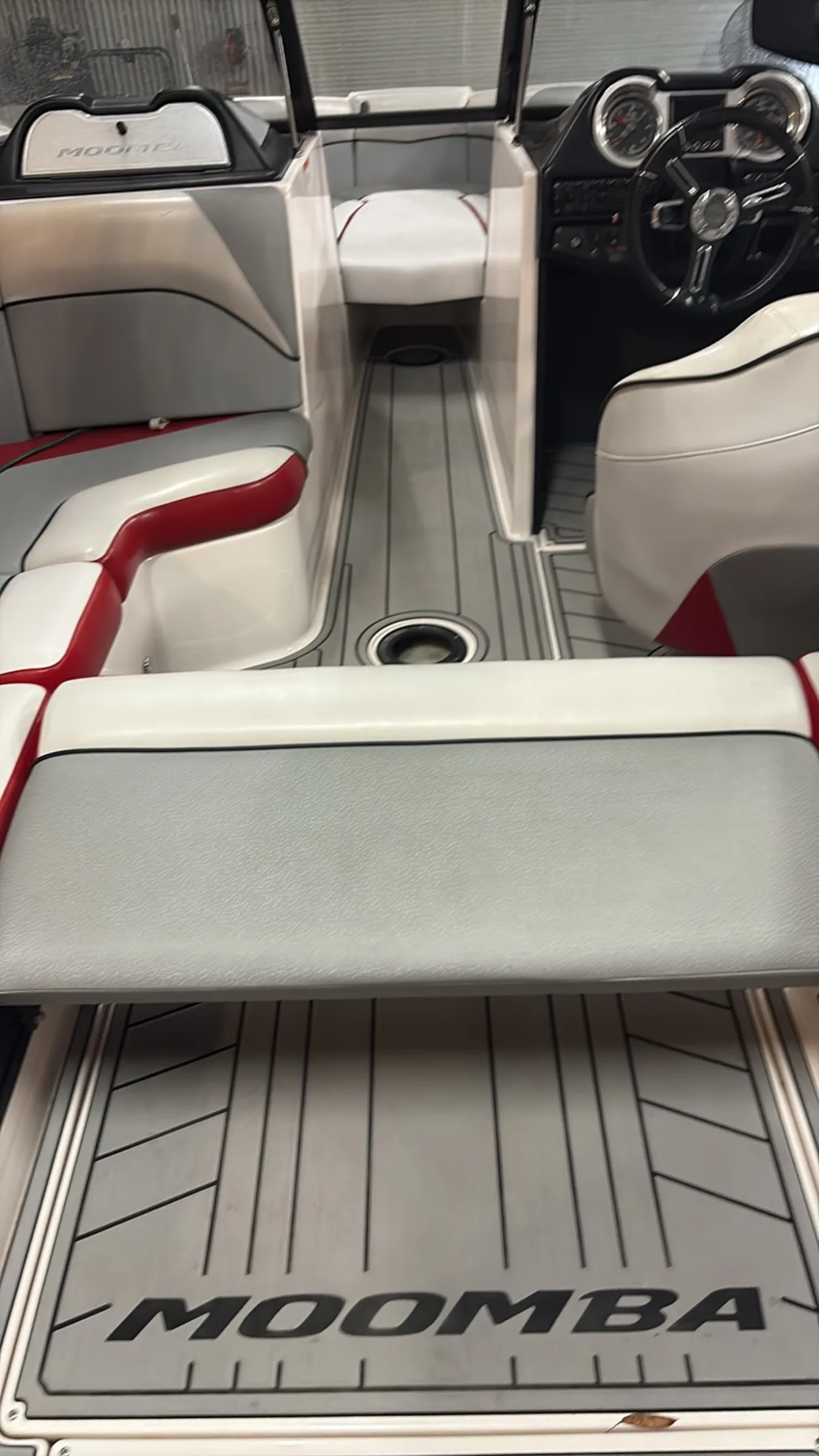 2017 Moomba Boats Craz for sale in Baytown, 