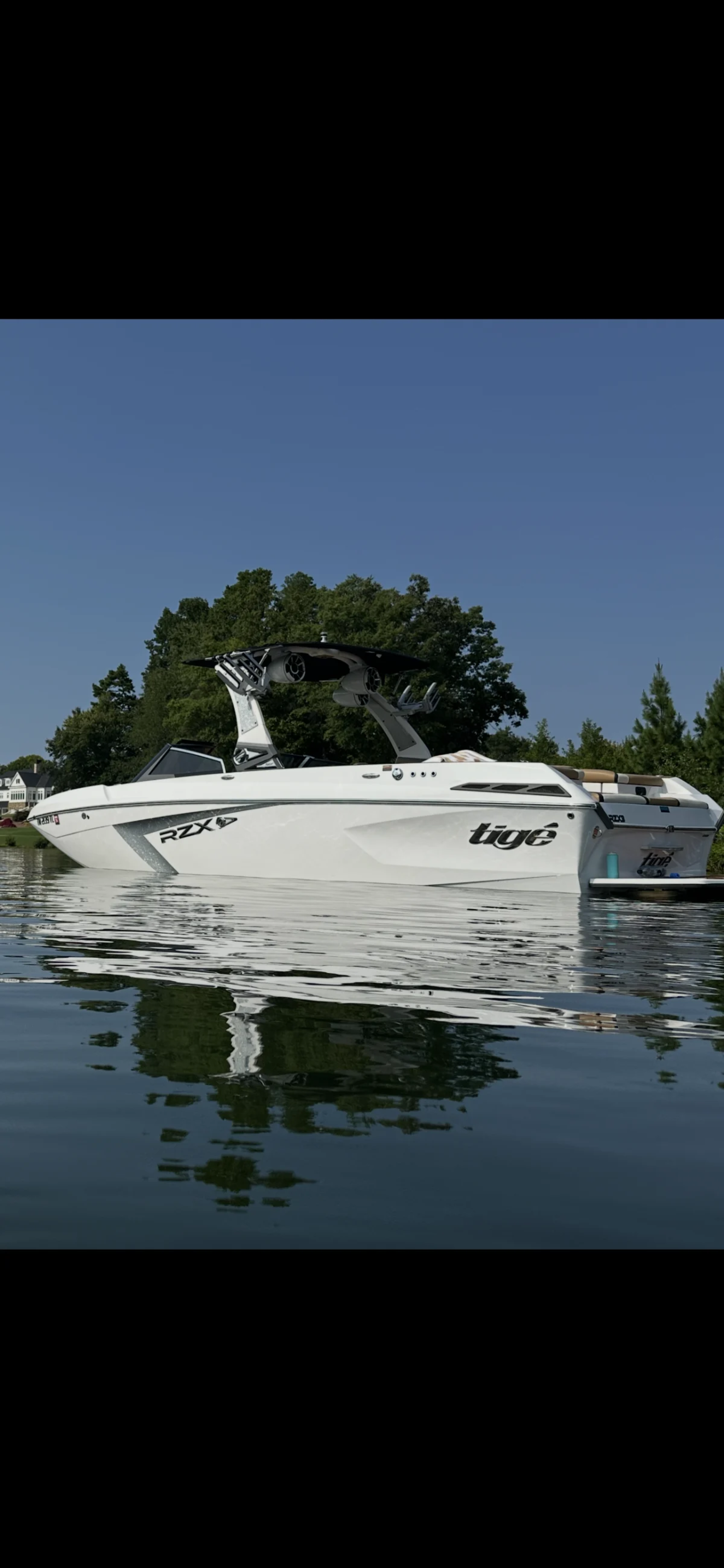 2019 Tige Boats RZX3 / 23 RZX / ZX3 for sale in Cornelius, North Carolina