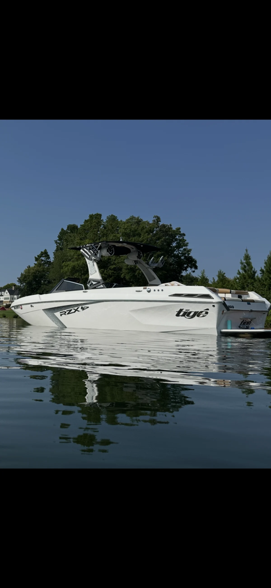 2019 Tige Boats RZX3 / 23 RZX / ZX3 for sale in Cornelius, North Carolina
