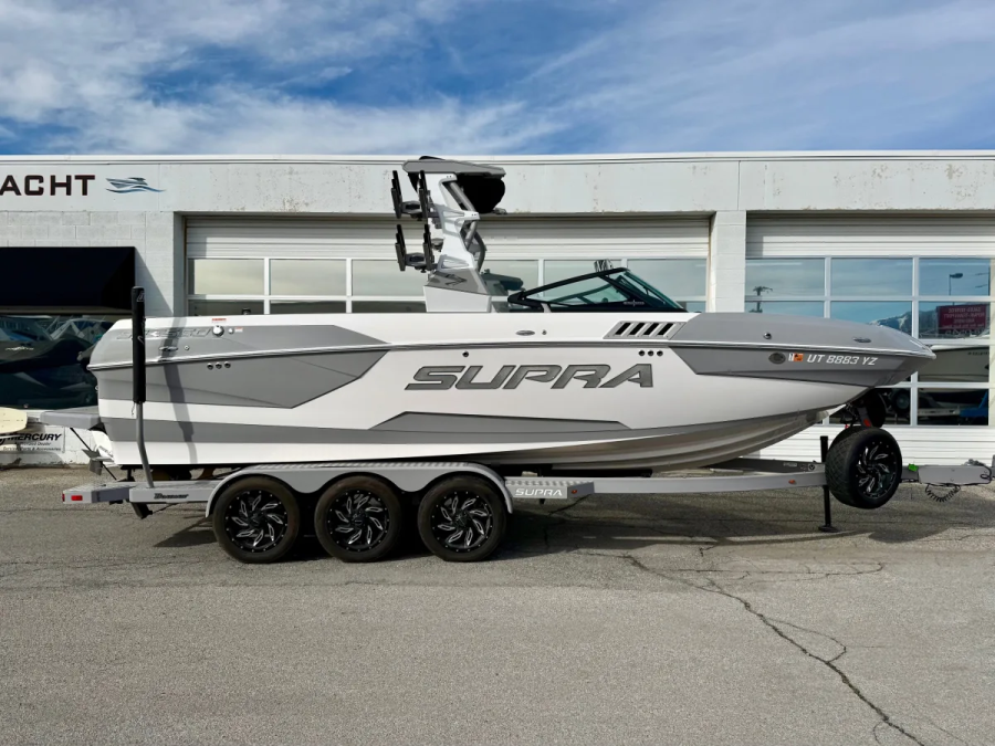 2019 Supra Boats SE for sale in Salt Lake City, Utah