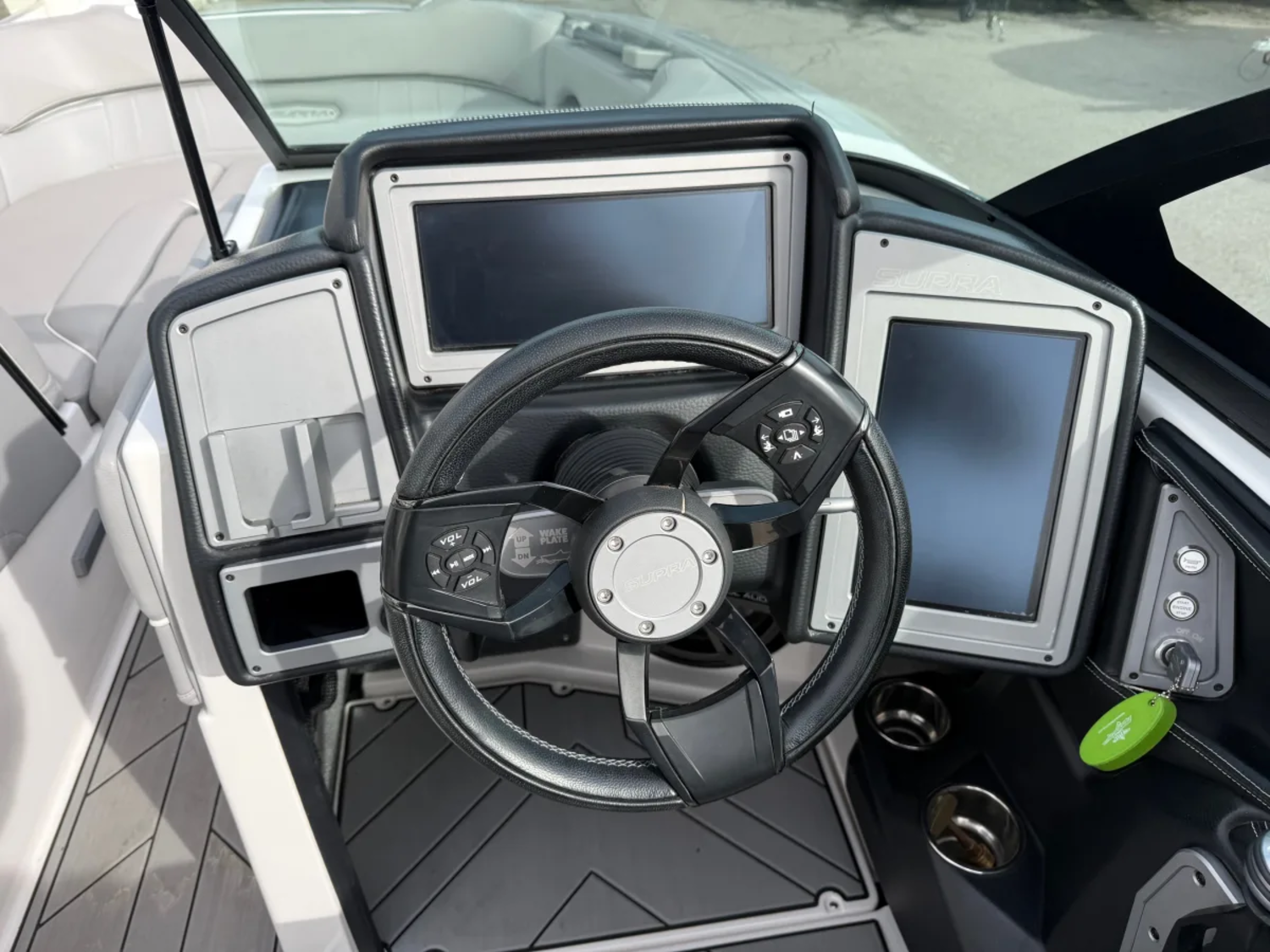 2019 25' Supra SE550 Bowrider