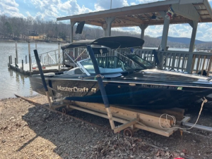 2015 Mastercraft Boats ProStar for sale in Denton, North Carolina