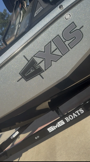 2024 Axis Boats A245 for sale in Lake Conroe, Texas