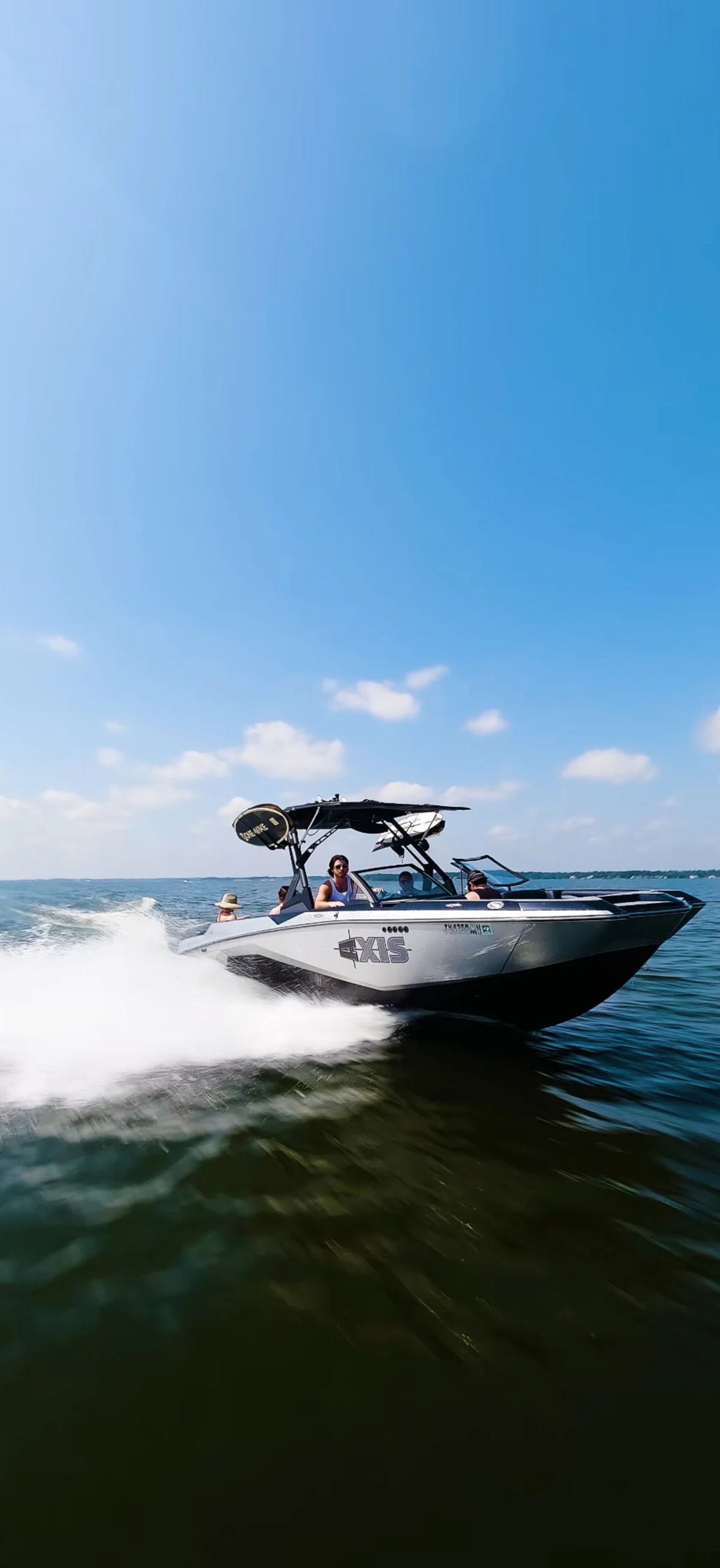 2024 Axis Boats A245