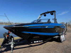 2021 Axis Boats A24 for sale in Lake Conroe, Texas