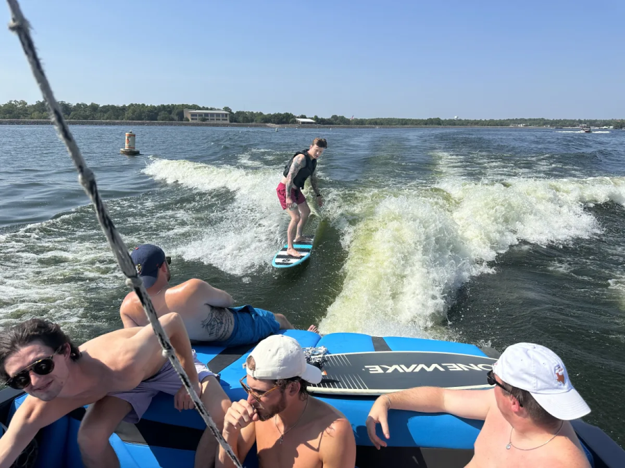 2021 Axis Boats A24 for sale in Lake Conroe, Texas