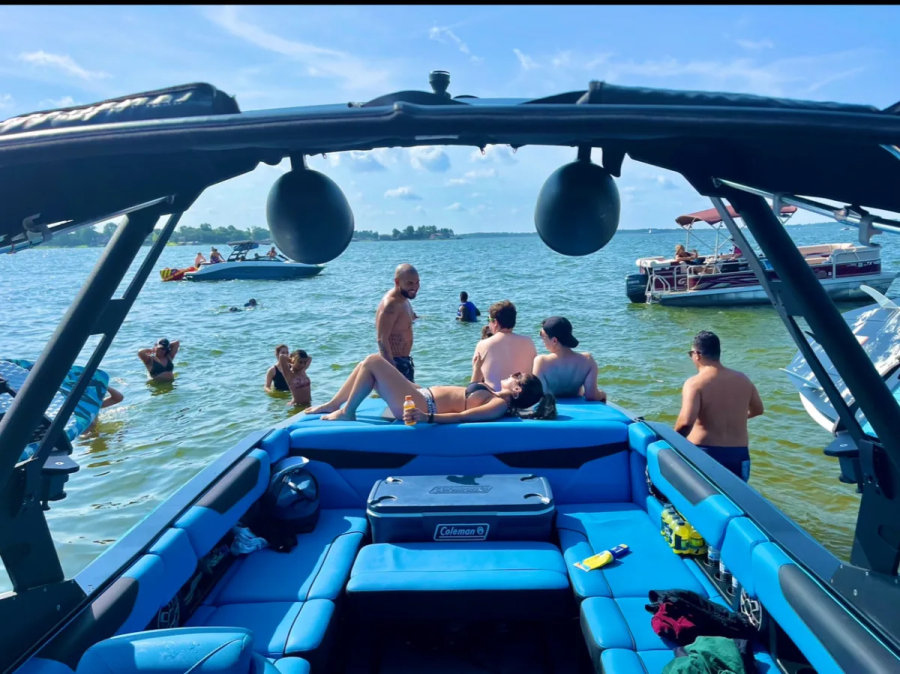 2021 Axis Boats A24 for sale in Lake Conroe, Texas