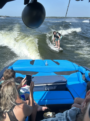 2021 Axis Boats A24 for sale in Lake Conroe, Texas