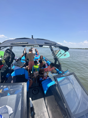 2021 Axis Boats A24 for sale in Lake Conroe, Texas