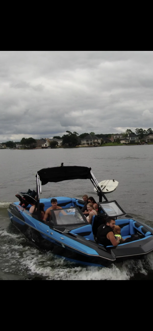 2021 Axis Boats A24 for sale in Lake Conroe, Texas