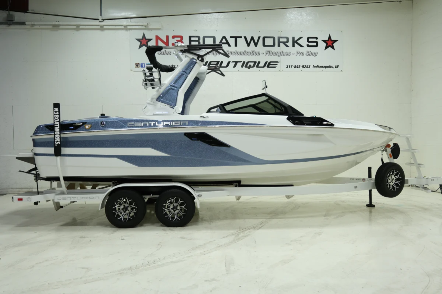 2026 Centurion Ri230