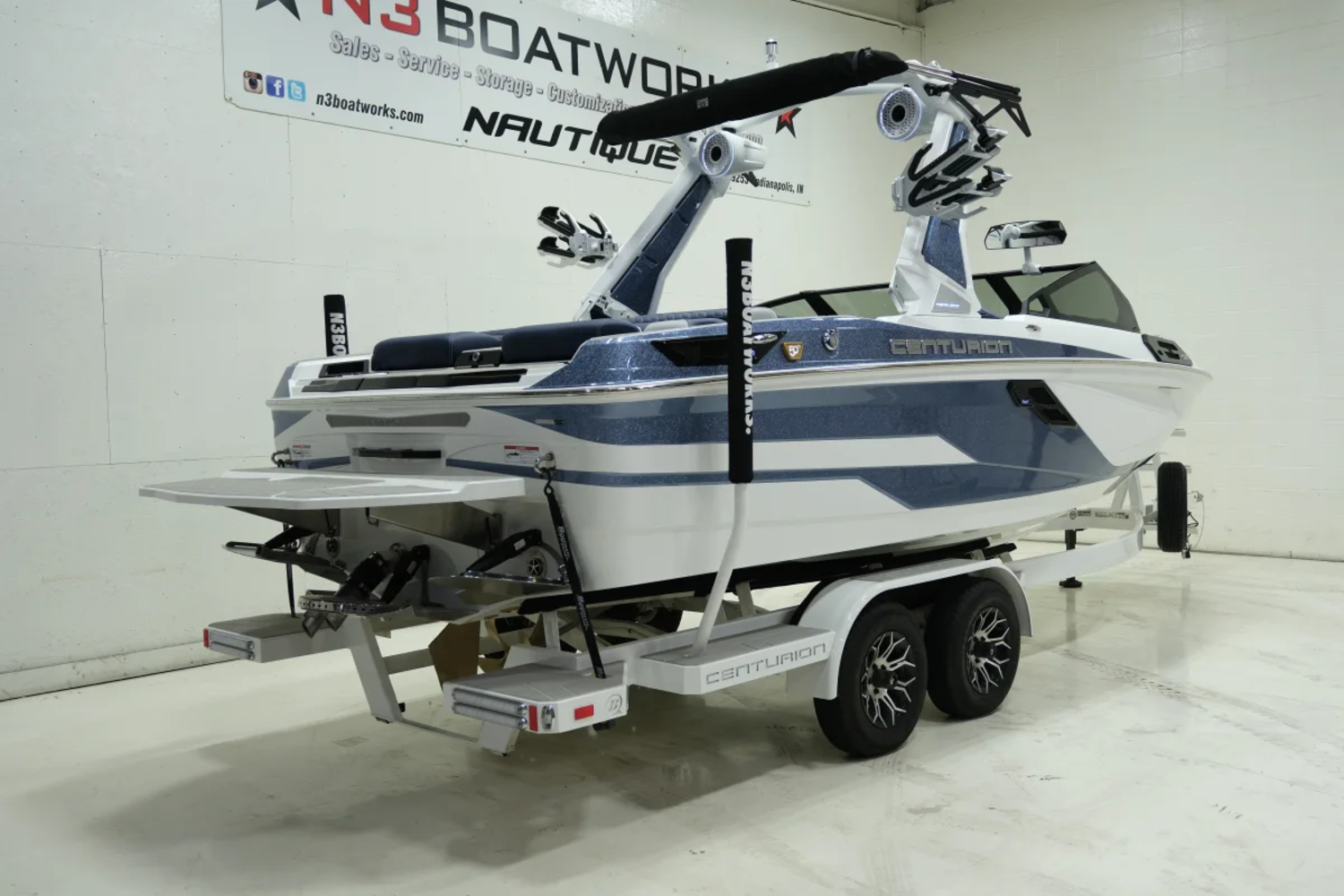 2026 Centurion Ri230