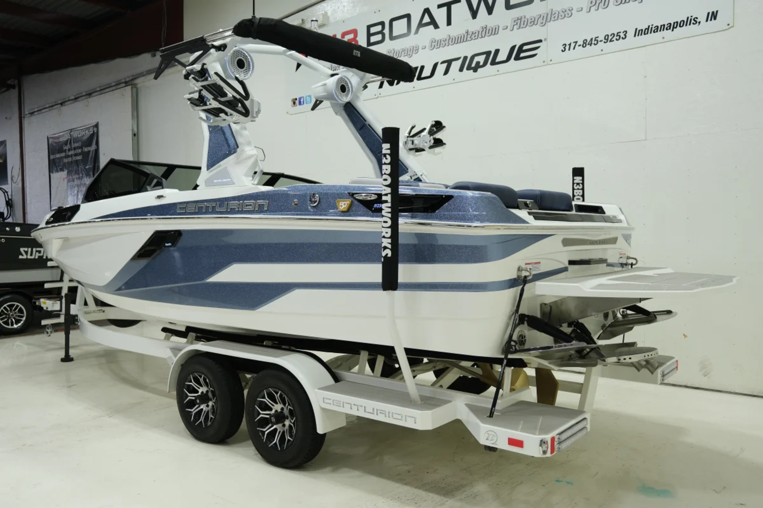 2026 Centurion Ri230