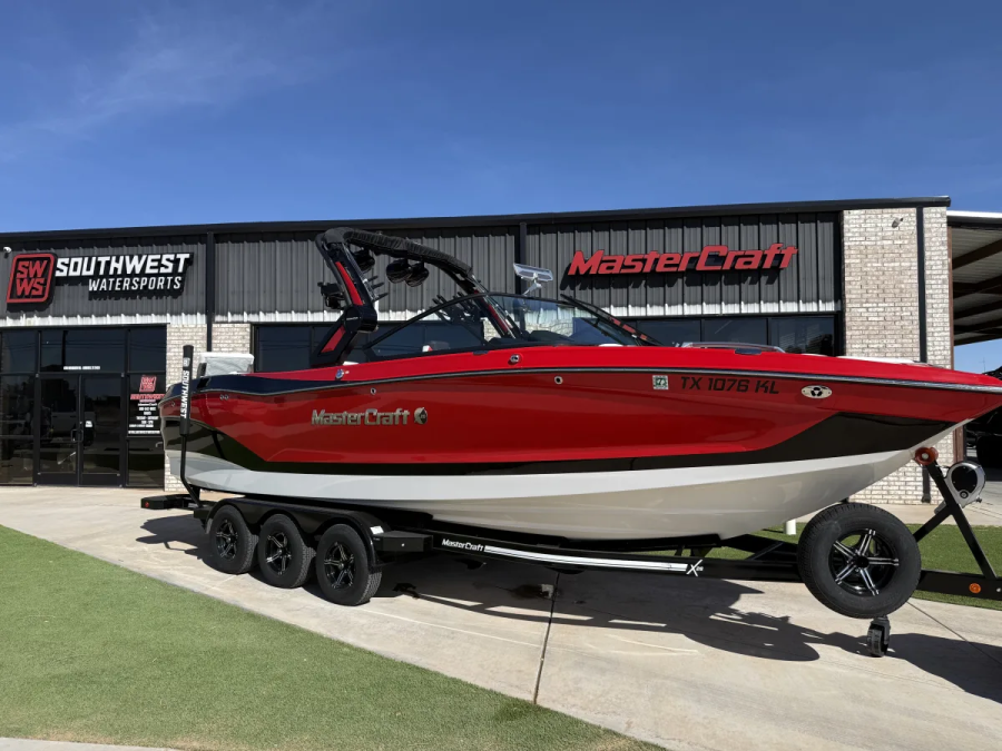 2022 Mastercraft Boats X26 for sale in Lubbock, Texas