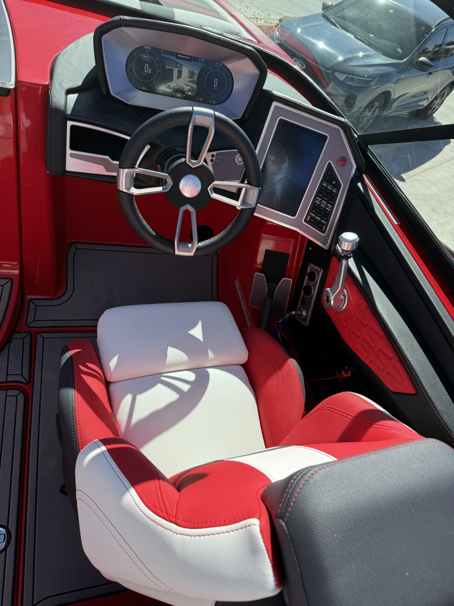 2022 MasterCraft X26