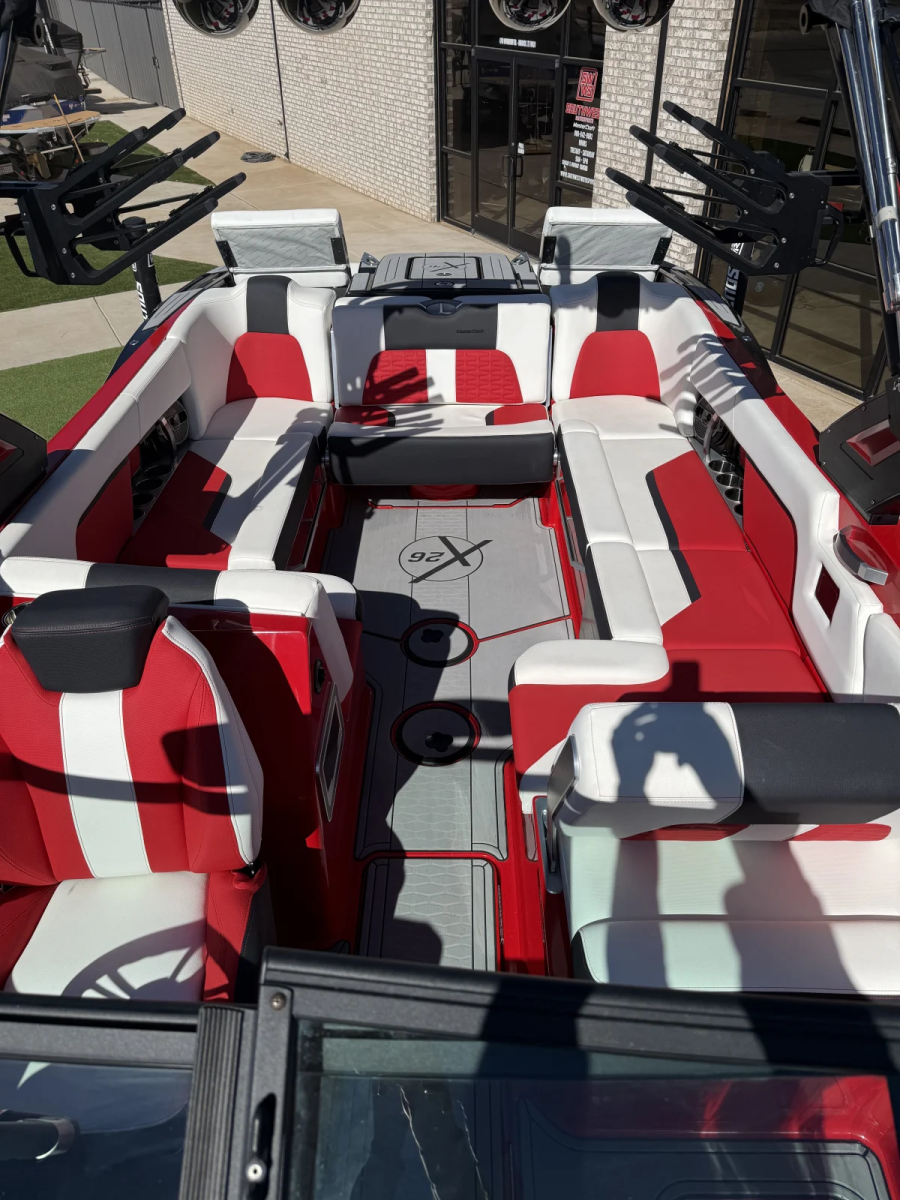 2022 Mastercraft Boats X26 for sale in Lubbock, Texas