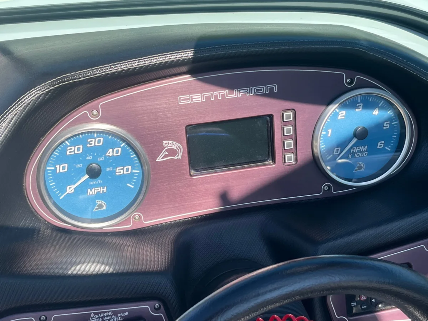 2014 Centurion ENZO SS 230