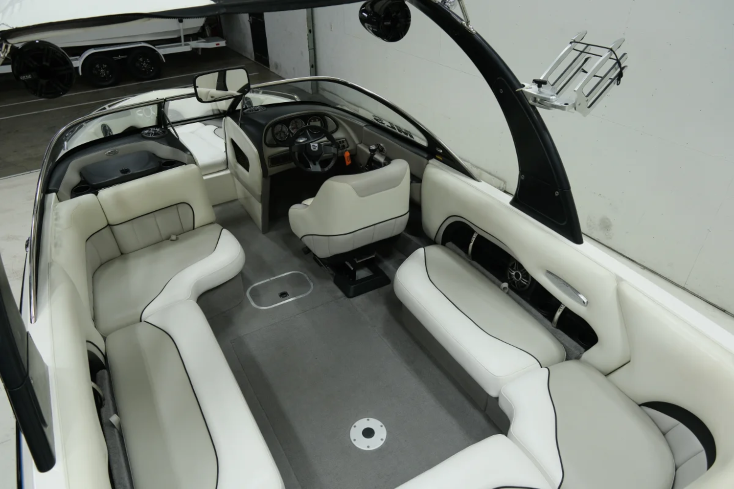 2004 Malibu Wakesetter 23 LSV