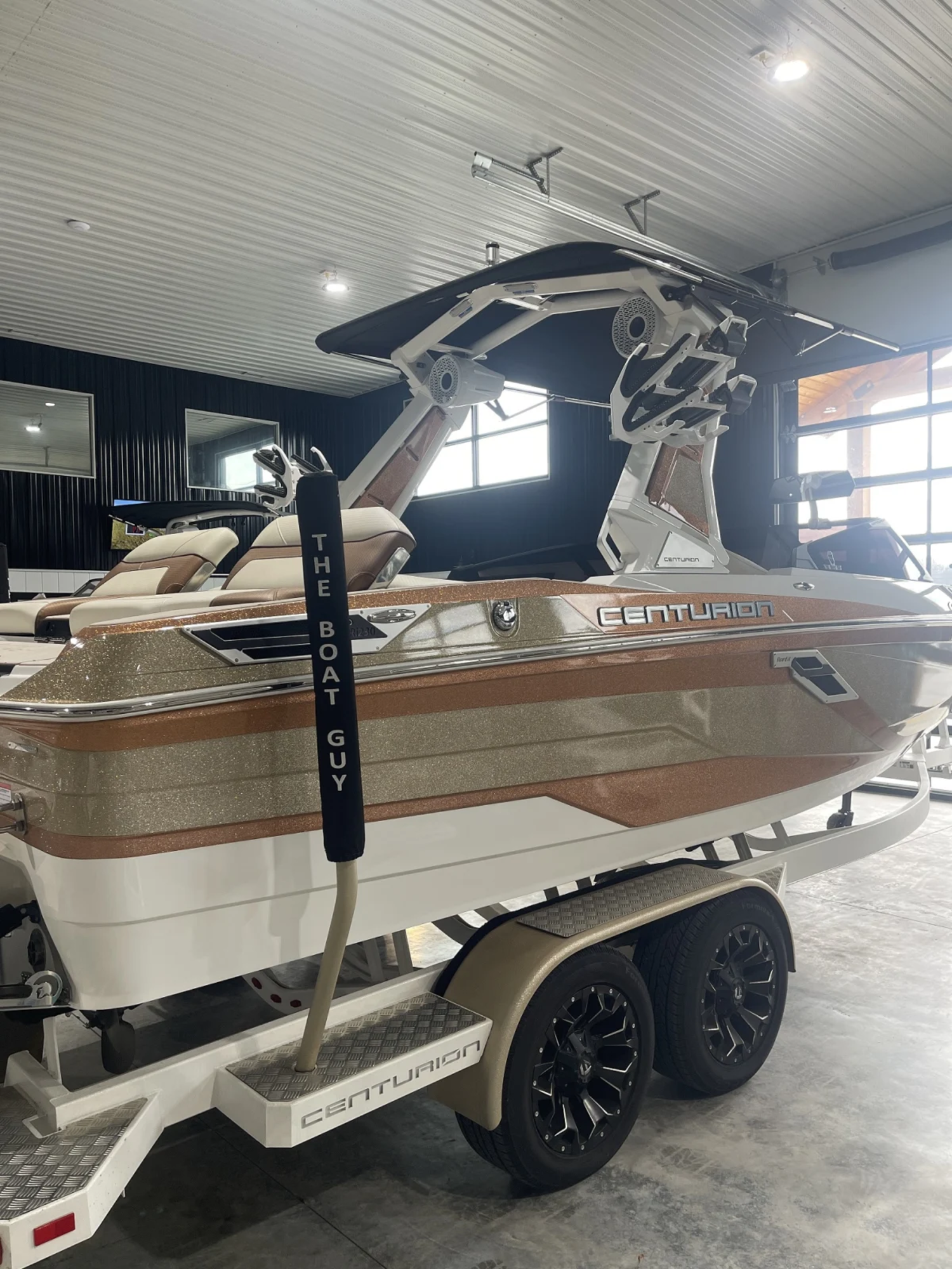 Stunning 2023 Centurion Ri230