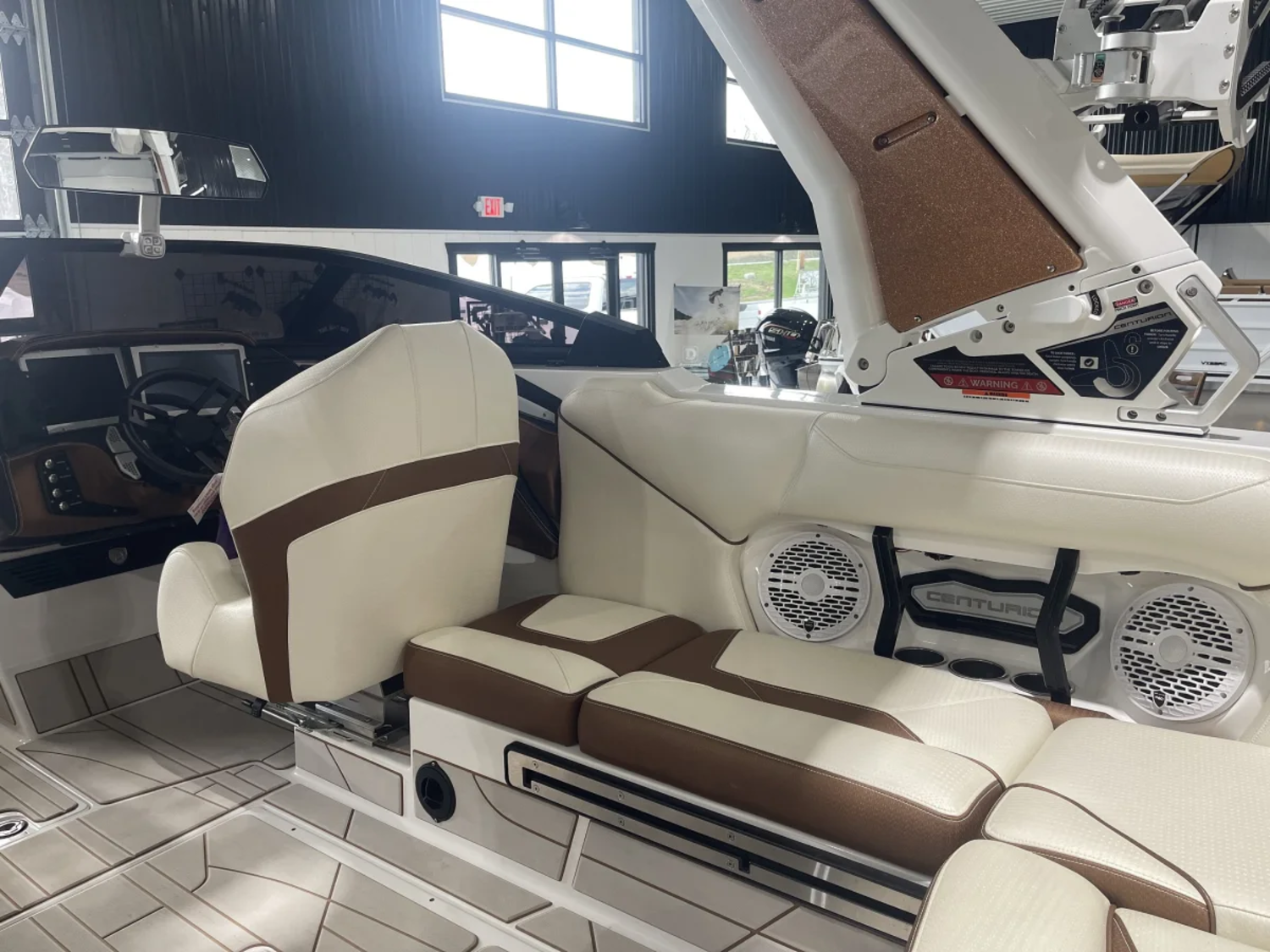 Stunning 2023 Centurion Ri230