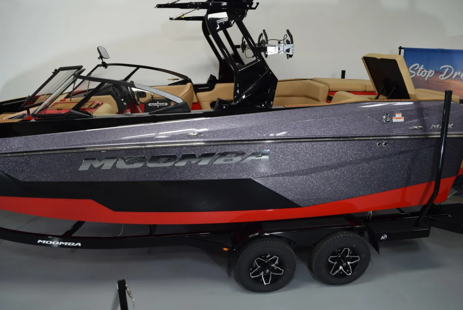 2026 Moomba Boats MAX for sale in BAKERSFIELD, California