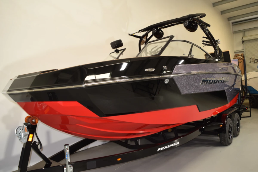 2026 Moomba Boats MAX for sale in BAKERSFIELD, California